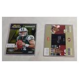 2018 Panini Football Sam Arnold #R1 and 2004 Fleer