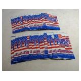 28 American Pride Commemorative sticker packs