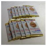 13 packs of US Olympic Hall of Fame cards