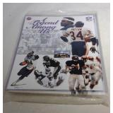 Walter Payton "A Legend Among Us" 8x10 posters