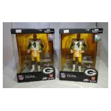 2 McFarlanes Sports Brett Favre figures