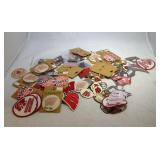 Wisconsin Badgers patches, pins, pin back buttons