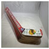 13 Chicago Blackhawks Winter Classic mini hockey