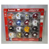 Riddell SEC Pocket Size Helmet Conference Set