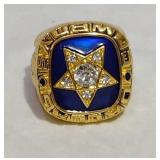 REPLICA 1970 Roger Staubach Dallas Cowboys