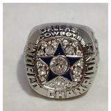 REPLICA 1971 Roger Staubach Dallas Cowboys