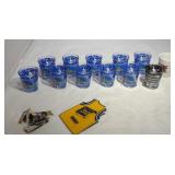 Golden State Warriors, Spurs and Bulls merchandise