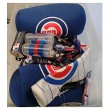 Chicago Cubs merchandise - 5 micro fiber pillows,