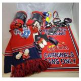 St. Louis Cardinals merchandise - two Disney