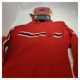 Adjustable Arkansas Razorbacks Ball Cap and Youth