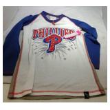 Philadelphia Phillies Girls 7/8 1/2 sleeve shirt