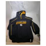 4 Pittsburgh Steelers Kids M5/6 shirts -one hooded