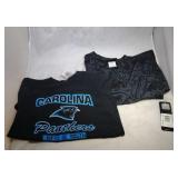 Carolina Panthers Kids XS4/5 t-shirt & Youth Small