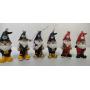 25+ 4in Wisconsin Christmas Ornament Gnomes