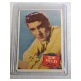 1957 Topps Elvis Presley ROOKIE CARD #59-Hit Stars