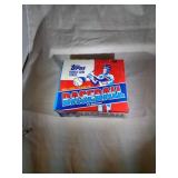 1988 Topps Baseball Unopened CELLO Box  Possible