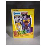 1989 Donruss Baseball Unopened Wax Box  Possible