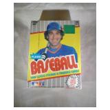 1989 Fleer Baseball Unopened Wax Box  Possible -