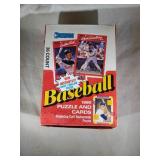 1990 Donruss Baseball Unopened Wax Box  Possible