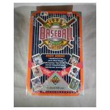 1992 Upper Deck Baseball Unopened Wax BoxPossible