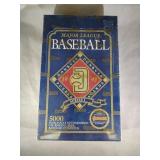 1992 Donruss Baseball Unopened Wax Box Series 1 