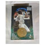 1993 Leaf Baseball Unopened Wax Box Series 2 