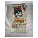1994 Bowmans Best Baseball Unopened Wax Box 