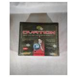 2001 Upper Deck Ovation Baseball Unopened Wax Box