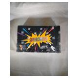 1993 Wild Card Super Chrome Unopened Wax Box 