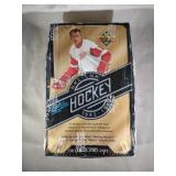 1992-93 Upper Deck Hockey Unopened Wax Box 