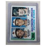 1982 Topps Cal Ripken Jr. ROOKIE CARD  Baltimore