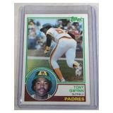 1983 Topps Tony Gwynn ROOKIE CARDSan Diego Padres