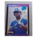 1989 Donruss Ken Griffey Jr. ROOKIE CARD  Seattle
