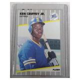 1989 Fleer Ken Griffey Jr. ROOKIE CARD  Seattle