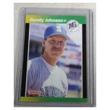 1989 Donruss Randy Johnson ROOKIE Baseball
