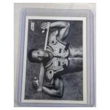 1990 Score Bo Jackson B&W Baseball / Football 