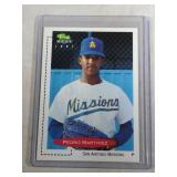 1991 Best Pedro Martinez ROOKIE CARD  Dodgers