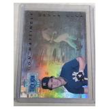 1993 Upper Deck Don Mattingly Then and Now INSERT