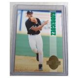 1993 Classic Alex Rodriguez ROOKIE CARD  Seattle