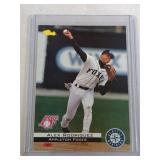1994 Classic Alex Rodriguez ROOKIE CARD  Seattle