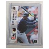 1994 Jam Pac Ken Griffey Jr. #97 Seattle Mariners