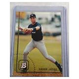 1994 Bowman Derek Jeter  New York Yankees