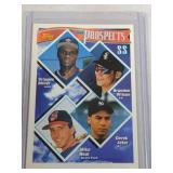 1994 Topps Derek Jeter Top Prospects ROOKIE CARD 