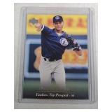 1994 Upper Deck Derek Jeter ROOKIE CARD Top