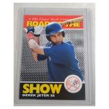 1994 Upper Deck Derek Jeter ROOKIE CARD Road to