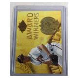 1994 Ultra Greg Maddux Award Winners INSERT 