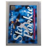 1995 UD Derek Jeter ELECTRIC DIAMOND Star ROOKIE