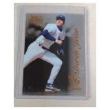 1996 Select Derek Jeter Certified ROOKIE CARD  New
