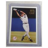 1996 Topps Derek Jeter Future Star #219 - New York