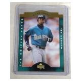 1996 Coll. Choice Ken Griffey Jr. A Cut Above